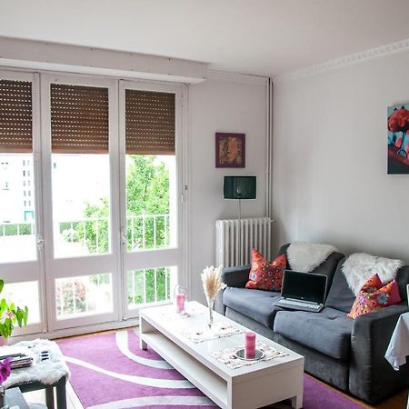 Flozed Apartment Beauvais Exterior photo
